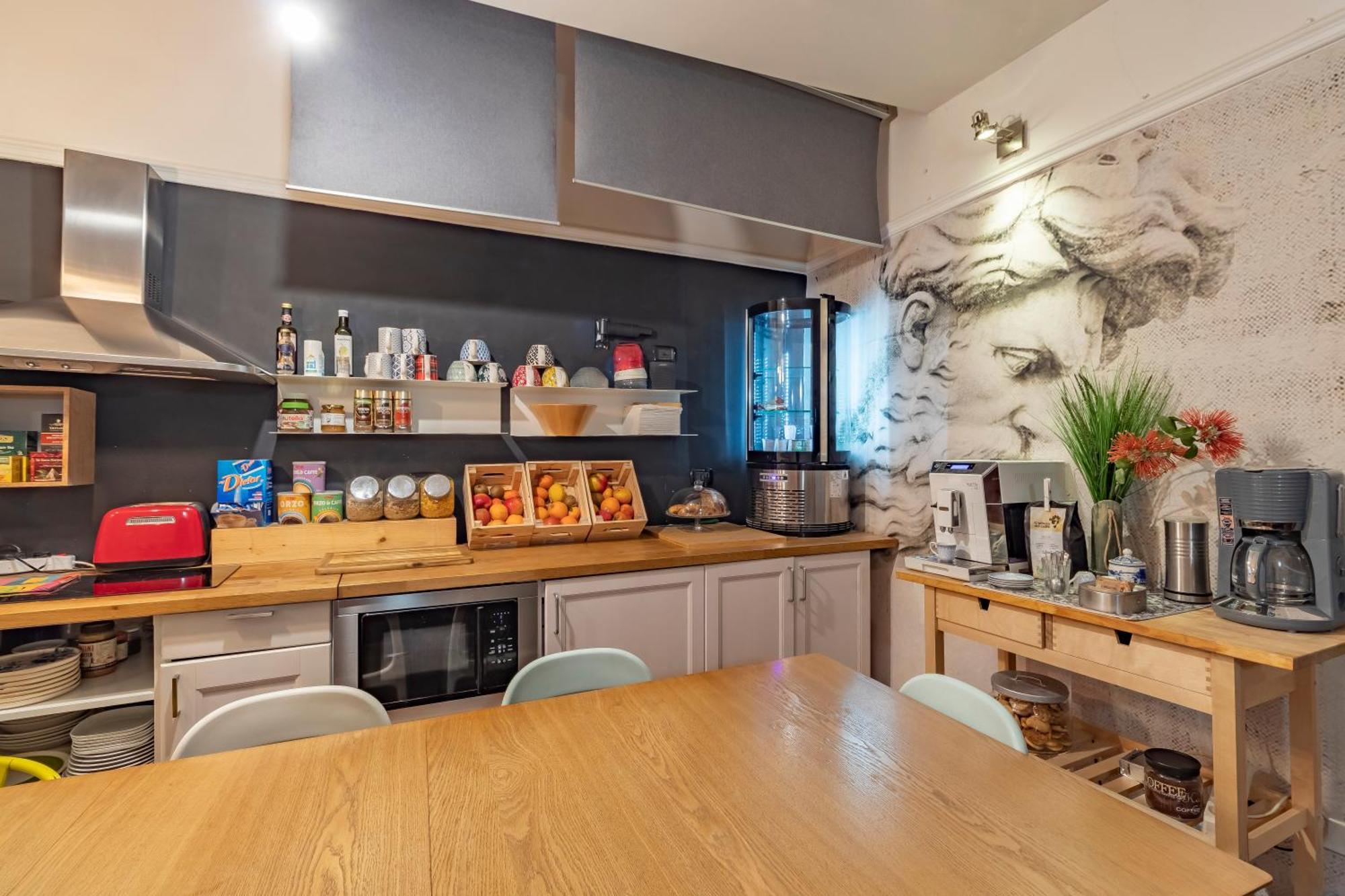 Couette-café Dab Rome