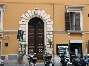 Couette-café Dab Rome