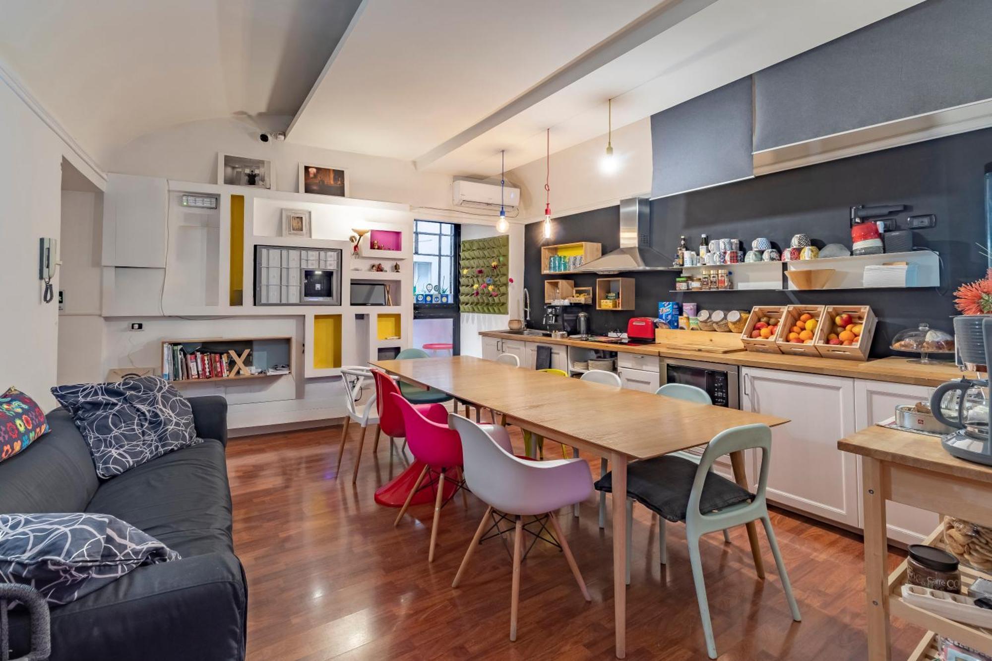 Dab Bed & Breakfast Rome