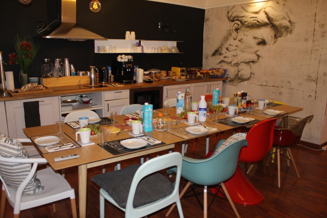 Bed & Breakfast Dab Rome